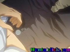 مثير أنيمي مثلي الجنس حبيب يجعل من وعلاقة الجنس