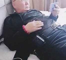 老人