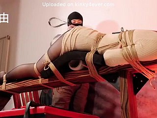 bondage chino azote
