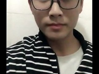 Chinese 뿔의 남성 대단히 고양이