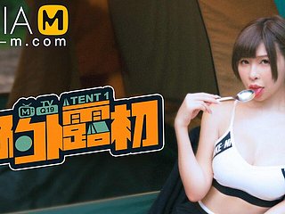 Trailer - Người thích khỏa thân Lowly Carnal knowledge 1 - Bai Si Yin - MTVQ19-EP1 - Video khiêu dâm gốc châu Á hay nhất