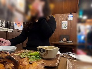 Полностью реальный японский частный вуайерист Красивая задница Внезапное изменение в непослушной 28-летней