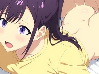 Sster Leveling, aber NSFW Hentai Jinah SOLO Leveling unzensiert