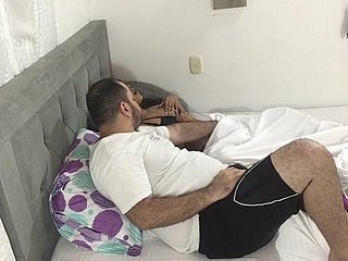 数学の先生が後背位で私を犯す