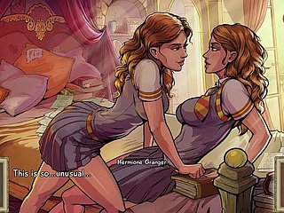 《无辜女巫》新剧情赫敏性爱动画合集（第一部分）及游戏下载
