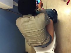 Einige Nizza über das Top-WC