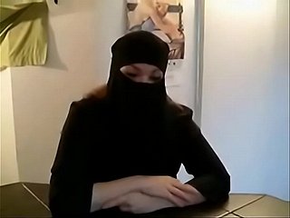 Virgen árabe Djamila r.