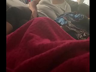 Suegra voyeur de familia 4