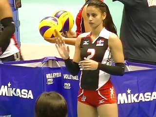 女孩voley hottt 33