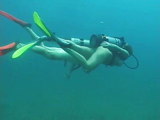 另一个水肺他妈的在海洋 -  Pt.2