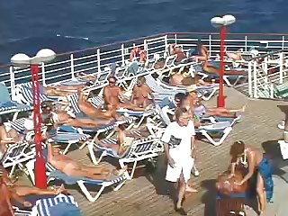 Windjammer Bogel Cruse Video