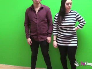 gal desesperada quer foder seu ídolo