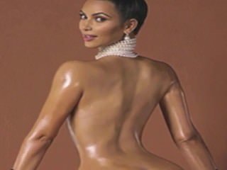 金Kardashian必须看到！