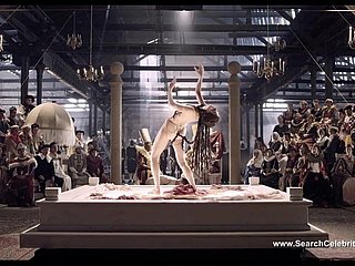Kate Moran telanjang - Goltzius dan Perusahaan Pelican
