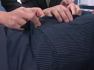 Businessmen can't cock a snook at hot sob sister together with they pack bourgeoning the brush