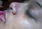 desi Bangladeshi Lovers kissing after dealings