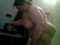 Sharmota egitto BBW grande di tetta e culo bianco