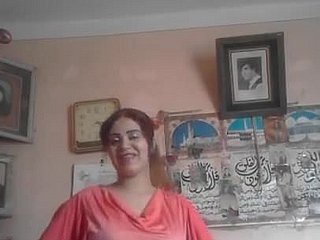 hot Mesir menari