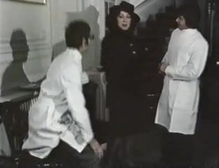 Benumbed sanitarium