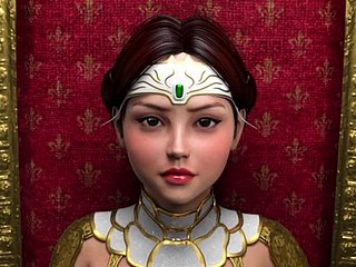 3d novia del Globin Hentai Pt1
