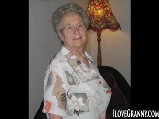 ILoveGrannY Amador Compilação de Pics Grown up