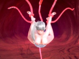 RWBY Weiss par des monstres se fait baiser Hentai