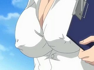 Roasting Potent Teacher Masturbating Trong phòng vệ sinh của trường