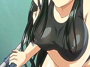 किशोर Anime sluts बकवास चूसना और हर मुर्गा वे देखें