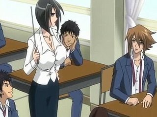 Baku Alembicated bomba 3 - Napalone Animowane Nauczyciel Fucks Student