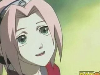 Naruto Hentai - Sakura Fucks Sasuke Tạm biệt