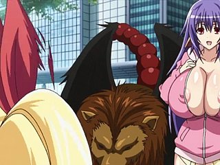 hentai dziewczęta kurwa dziwaczne stworzenia 9k4e pt1- więcej na fireflyporn.com