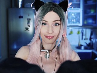 ASMR Telinga Makan - waktu ganda