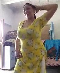 デジ妻熱いダンス