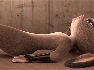Zootopia: Lt. Judy Hopps